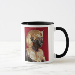 Lebensgroße Statue von Tutankhamun Tasse