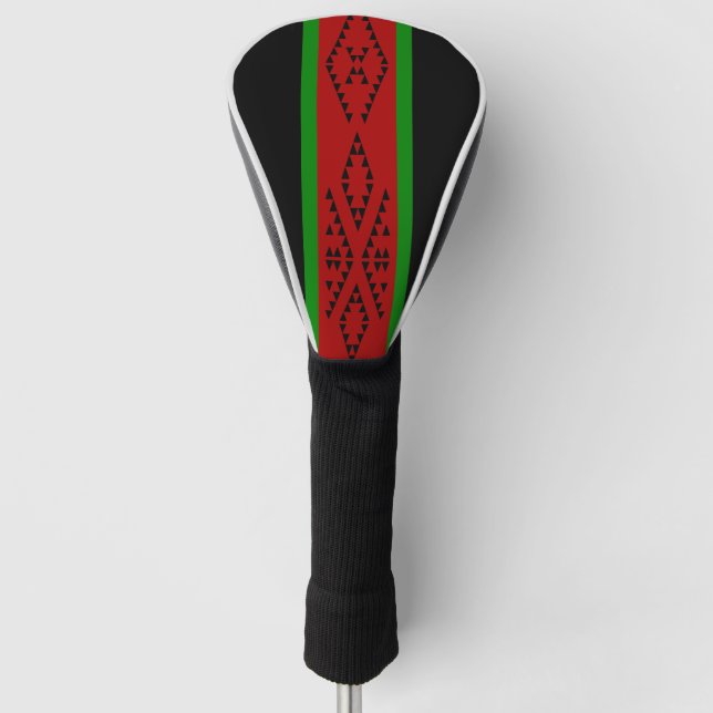 Lebensgürtel Golf Headcover (Vorderseite)