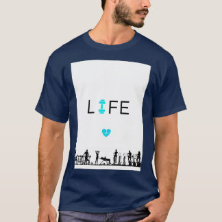 LEBENSGYM T-Shirt
