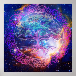 Lebensheilung Poster