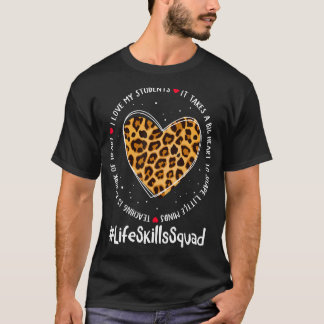 Lebenskompetenz - Bewertung der Verwaltungswoche T-Shirt