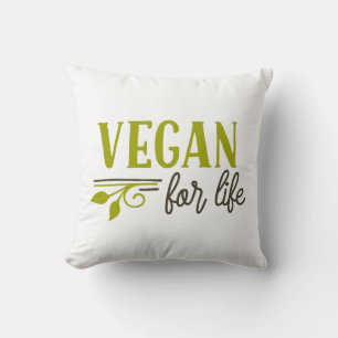 lebenslang vegan kissen
