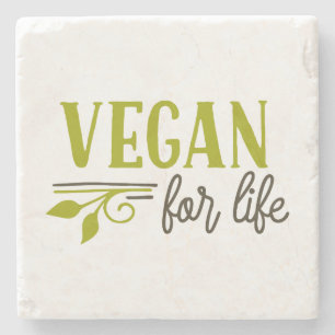 lebenslang vegan steinuntersetzer