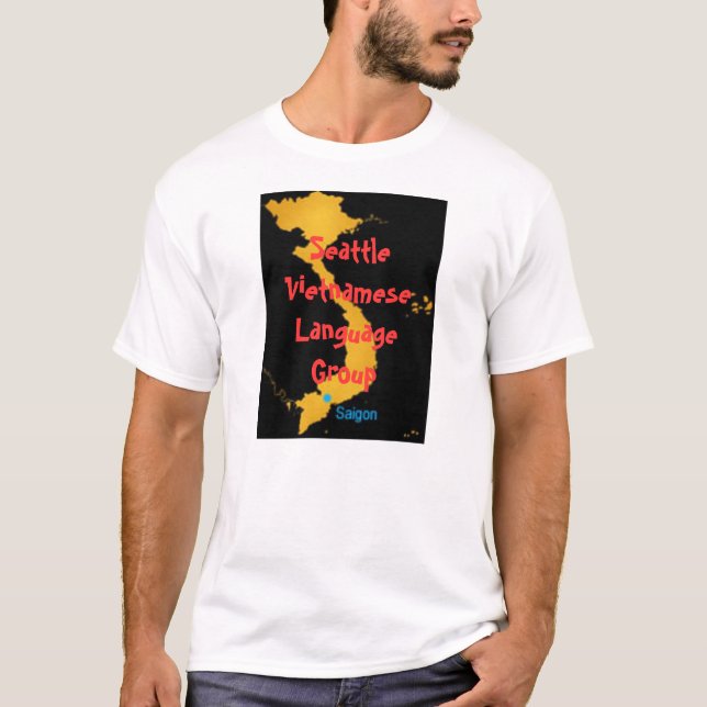 Lebenslange Anfänger T-Shirt (Vorderseite)