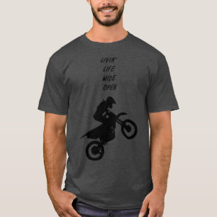 Lebenslängliche Offenheit T-Shirt