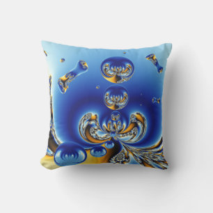 Lebenslauf Geo-Formen Kissen Für Draußen