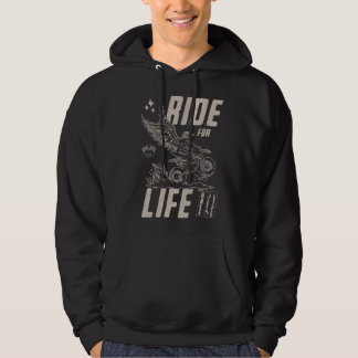 Lebenslauf Hoodie