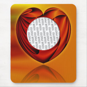 Lebenslauf - Vorlage Mousepad