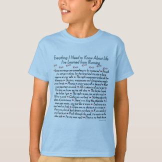 Lebensläufe T-Shirt