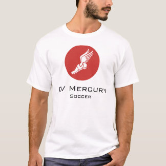 Lebenslaufmercury-T - Shirt