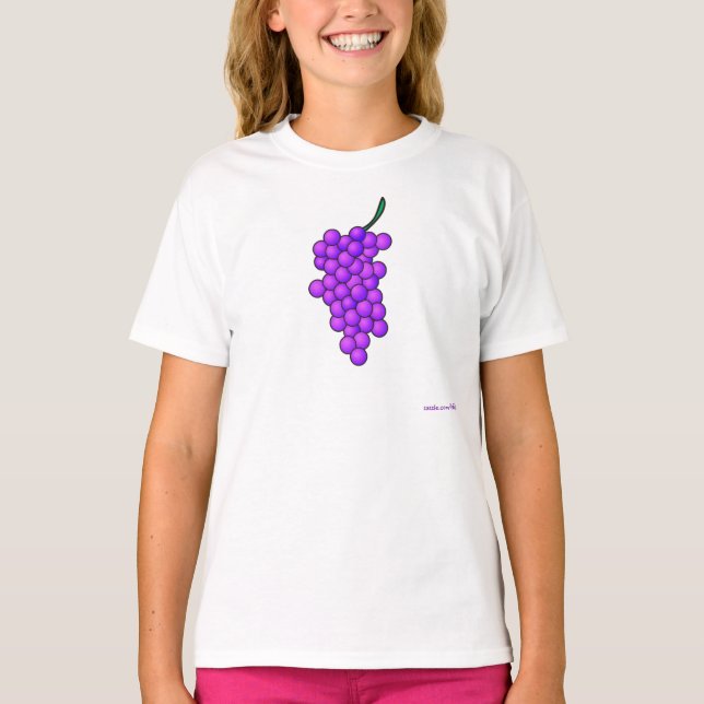 Lebensmittel 7 T-Shirt (Vorderseite)