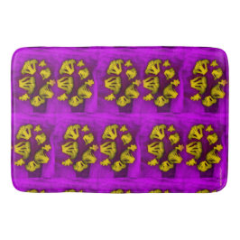 Lebensmittel Badematte