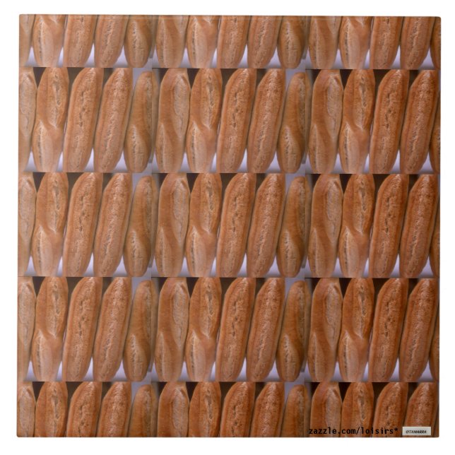 Lebensmittel Fliese (Vorderseite)