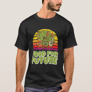 Lebensmittel für künftige Obst- und Gemüsegärten 1 T-Shirt