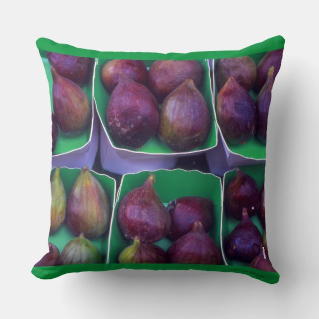 Lebensmittel Kissen (Vorderseite)