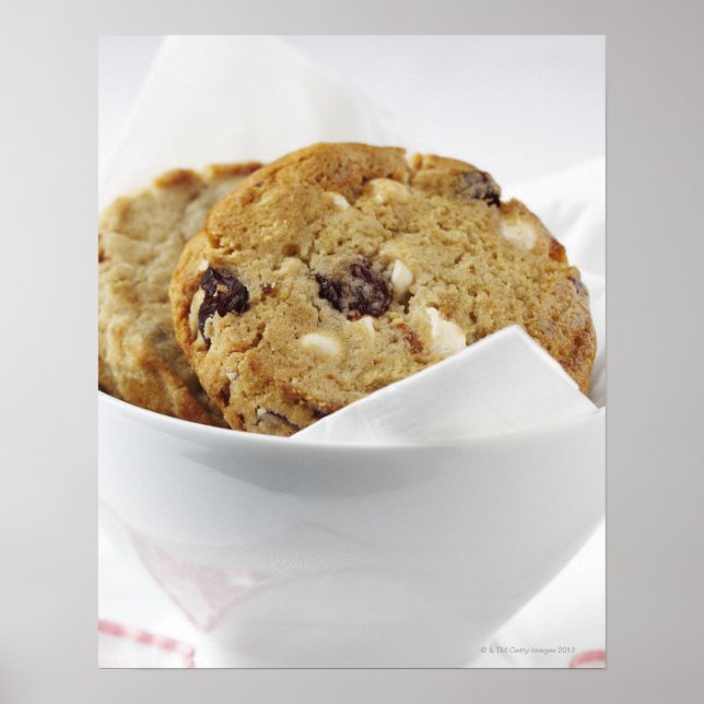 Lebensmittel, Lebensmittel und Getränke, Kekse, De Poster (Vorne)