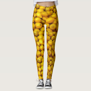 Lebensmittel Leggings
