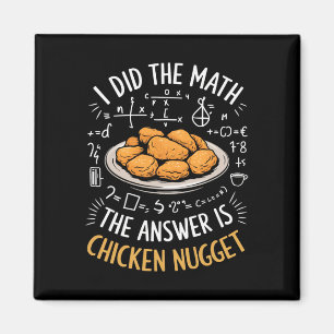 Lebensmittel Liebhaber Ich Habe Die Mathematik Ant Magnet