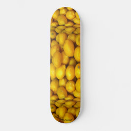 Lebensmittel Skateboard