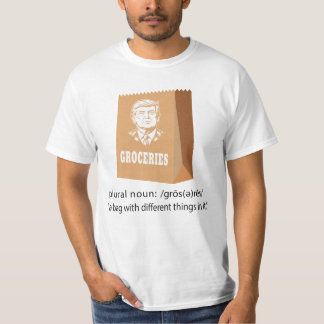 Lebensmittel T-Shirt