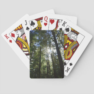 Lebensmittel- und Getränke-Label-Set Spielkarten