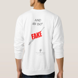 Lebensmittelartikel in Form von Instrumenten II Fl Sweatshirt