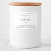 Lebensmitteletiketten