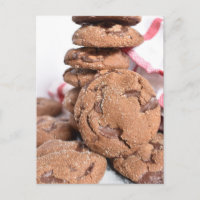 Lebensmittelfotografie Lebkuchen Schokolade Cookie
