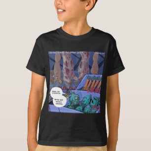 Lebensmittelgeschäft Graveyards Vegan Funny Funny T-Shirt