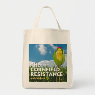 Lebensmittelgeschäft-Tasche - der Tragetasche