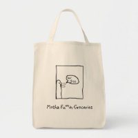 Lebensmittelgeschäft-Taschen-Tasche Aw Yiss