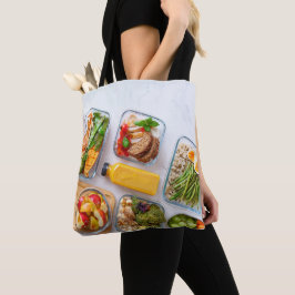 Lebensmittelgeschäft Tote Bag