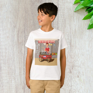 Lebensmittelkarte T-Shirt