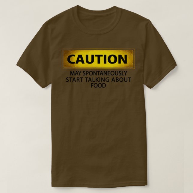 LEBENSMITTELkopie T-Shirt (Design vorne)