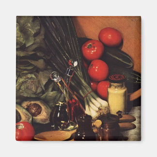 Lebensmittelmagnet Magnet