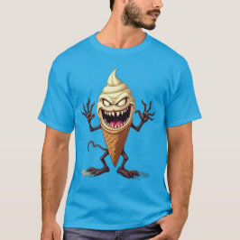 Lebensmittelmonster ICE CREAM CONE T-Shirt