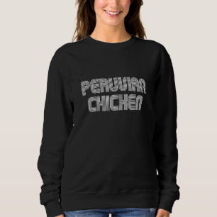 Lebensmittelrückführung 70er 80er 11 sweatshirt