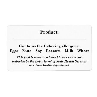 LEBENSMITTELSICHERHEITSKENNZEICHEN Hütte Bauern Ma