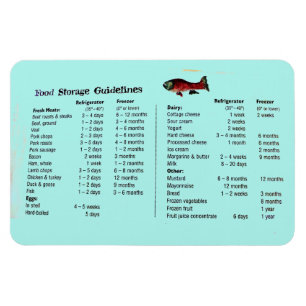 LEBENSMITTELSPEICHERMAGNET MAGNET