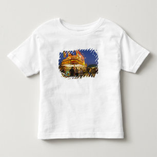 Lebensmittelstand auf der Northwest-Montana-Messe  Kleinkind T-shirt