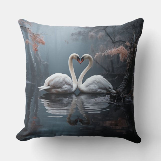 Lebenspartner Kissen (Vorderseite)