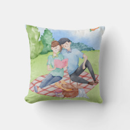 Lebenspartner Kissen