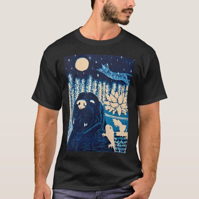 Lebensprämie  T-Shirt (Vorderseite)