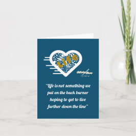 Lebensquotenkarte von Poet Adiela Akoo