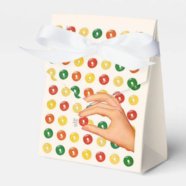 Lebensretter Geschenkschachtel (Vorderseite)