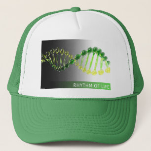 Lebensrhythmus Truckerkappe