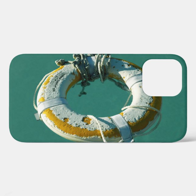 Lebensring Case-Mate iPhone Hülle (Rückseite (Horizontal))