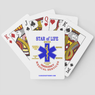 LEBENSSTAR SPIELKARTEN