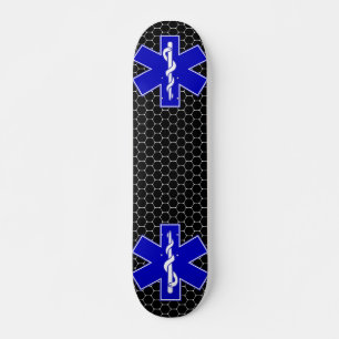Lebensstern Skateboard