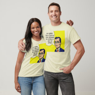 Lebensstil ist heraus - von - Comic-Buch-T - Shirt